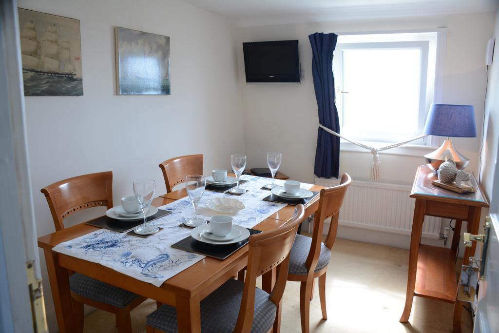 Pier View Self Catering Luxury Apartment Southend-on-Sea