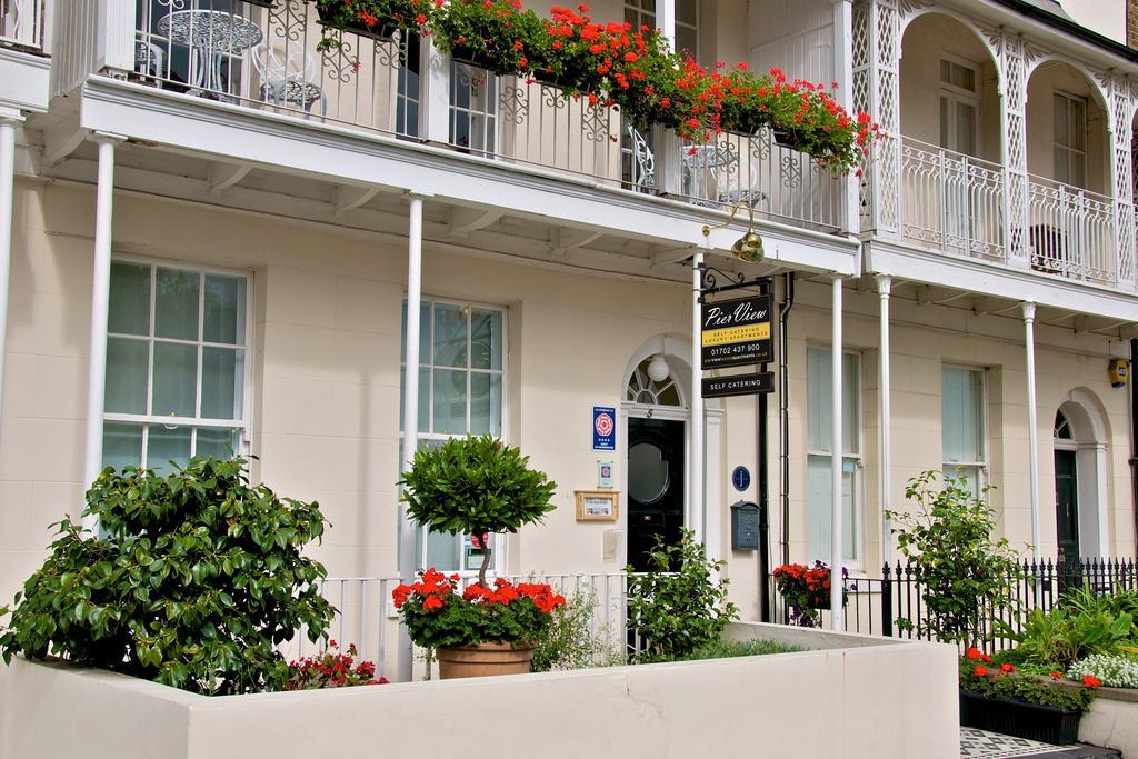Pier View Self Catering Luxury Apartment Southend-on-Sea